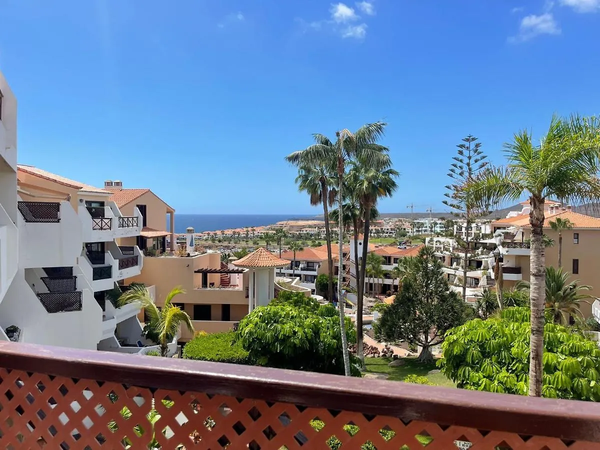 Albatros Golf & Sea View Apartment San Miguel de Abona