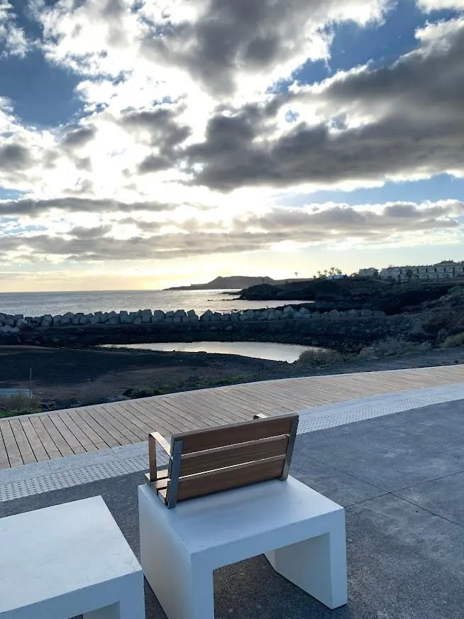 Albatros Golf & Sea View Apartment San Miguel de Abona Spain